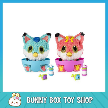 Hatchimals store babies foxfin