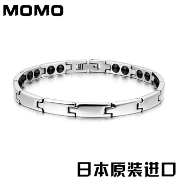 magnetic germanium bracelet