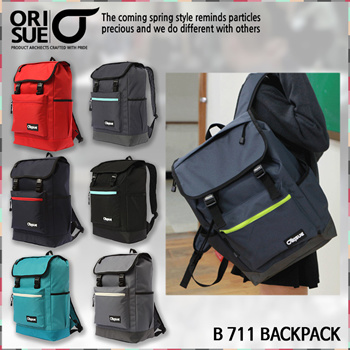 Qoo10 Genuine ORISUE Oris B711 BACKPACK backpack rucksack bag