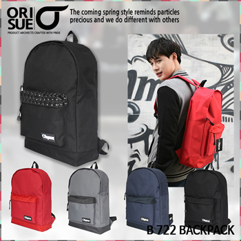 Qoo10 Genuine ORISUE Oris B722 BACKPACK backpack rucksack