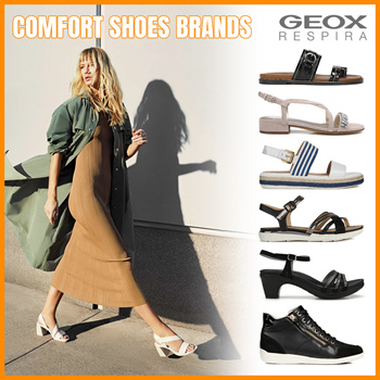 Geox deals silver shoes