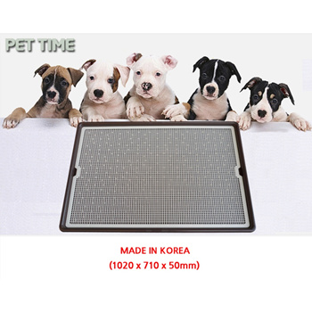 Large pee hot sale tray