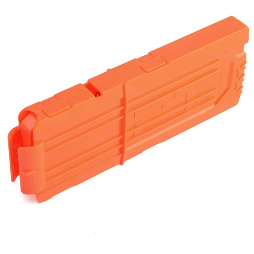 Qoo10 - Gift Soft Bullet Clips For Nerf Toy Gun 12 Bullets Ammo ...