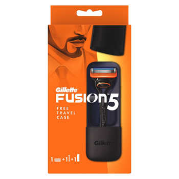 Gillette Fusion 5 manual