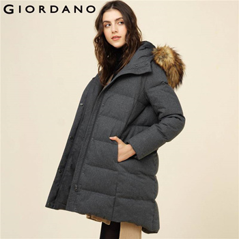 Giordano parka clearance