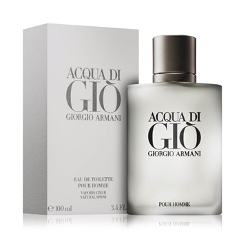 Giorgio Armani Acqua Di Gio Men Edt 100Ml+15Ml+Sg 75Ml