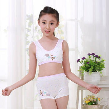 Oshilian girl underwear development bra little girl Thailand