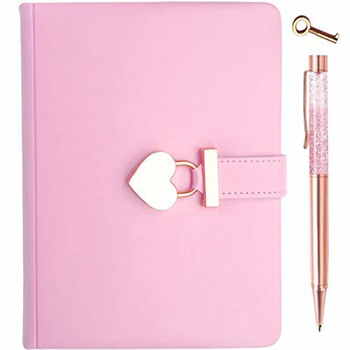 Qoo10 - Girls Diary with Lock and Key for Girls Secret Kids