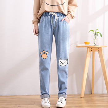 Girls jean sale pant