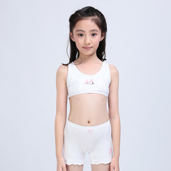 Qoo10 - Girls safety pants anti-emptied summer middle school kid 8-10 girl  S : Kids Fashion