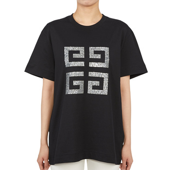 Givenchy t sale shirt and shorts