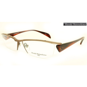 Qoo10 - Glasses: Masaki Matsushima MF-1129-2 【smtb-TK】 Free