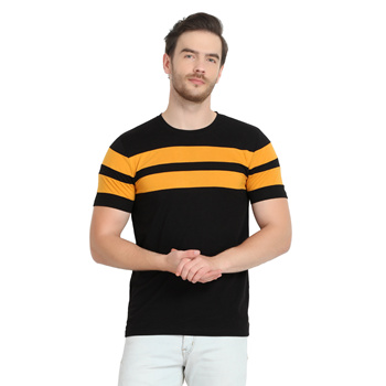 Buy Black & White Shirts for Men by GLITO Online