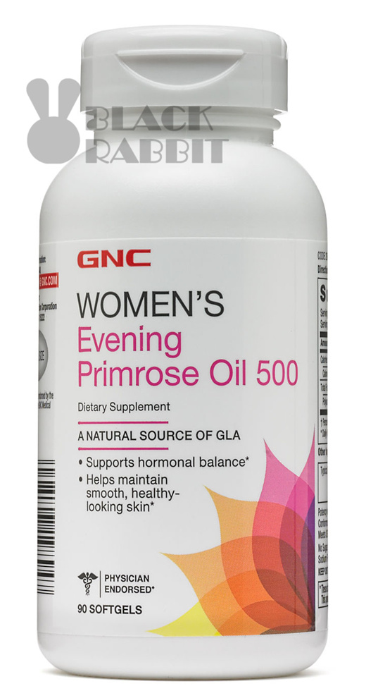 Qoo10 - 【Women Health】GNC Womens Evening Primrose Oil 500 (90 softgels ...