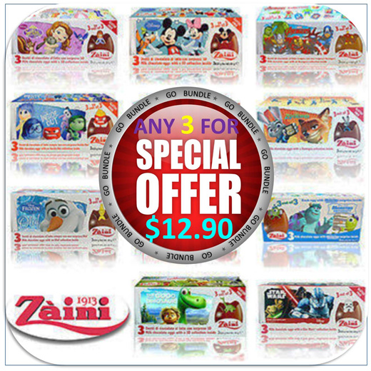 Qoo10 Zaini Chocolate Eggs Cakes Snacks