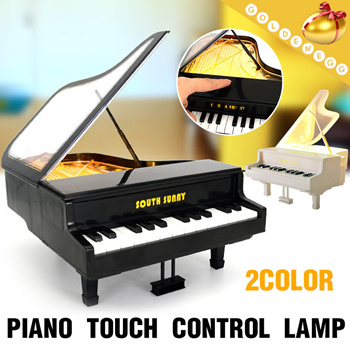 piano night light