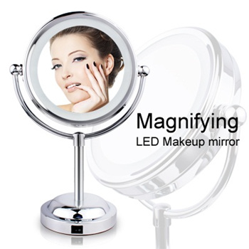 mirror that magnifies