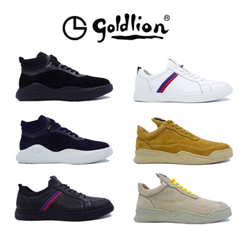 Goldlion shoes 2025