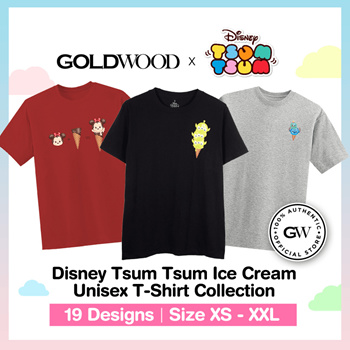 goldwood tsum tsum