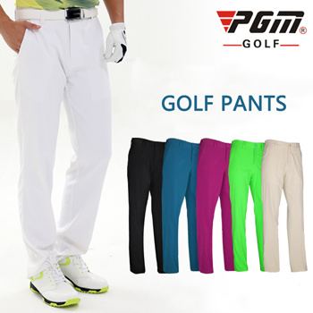 golf clothing trousers