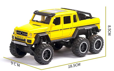 metal toy jeep