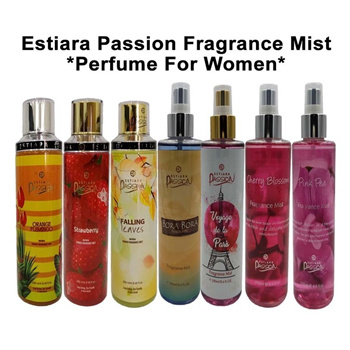 Estiara passion body online splash