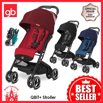 Goodbaby cheap qbit+ stroller