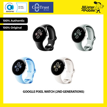 Qoo10 - Pixel Watch 2 2nd Generation Google Wifi Bluetooth Active