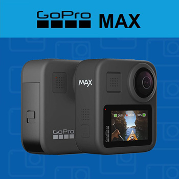 티몬월드 - 고프로 맥스 Gopro Max (Chdhz-201) 액션캠 - 브이로깅 360도 촬영 / 관부가세 미포함 / 무료배송  ⭐쿠폰... : 카메라/캠코더