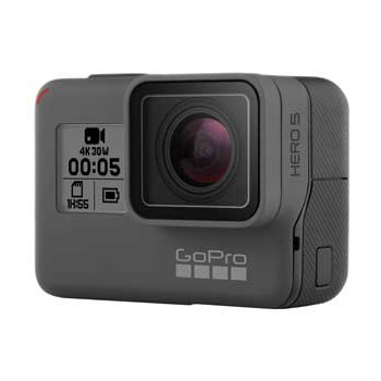 GoPro　ゴープロ　 HERO5 Black CHDHX-502　【新品未開封品】 【日本国内正規保証品】