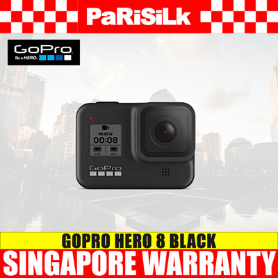 Qoo10 Gopro Hero 8 Black Cameras Recorders