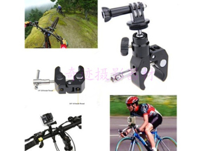 gopro bike camera