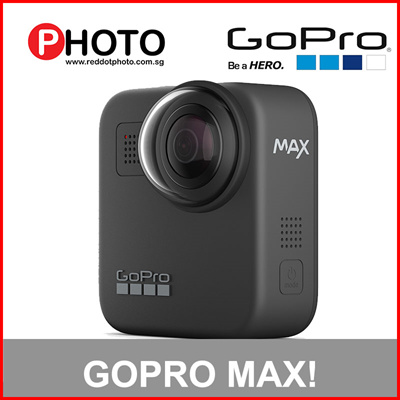 Qoo10 Gopro Max Chdhz 201 Cameras Recorders