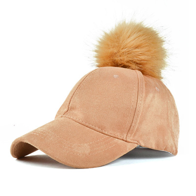 suede baseball cap mens