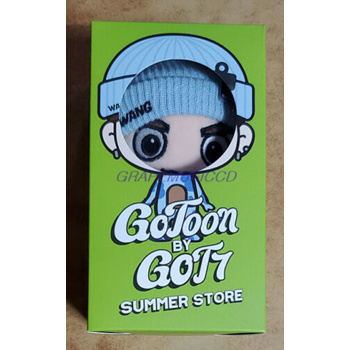 Qoo10 - GOT7 GOTOON BY GOT7 SUMMER STORE OFFICIAL GOODS JACKSON