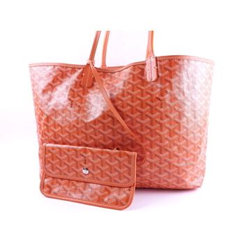 Goyard on sale pvc bag