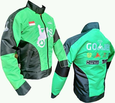 1010+ Model Jaket Gojek Gratis