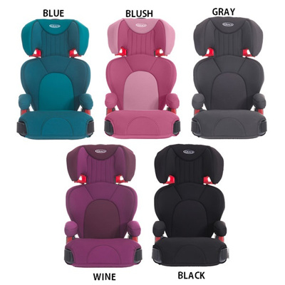 Qoo10 Graco Safety Features Junior Toddler Car Seat