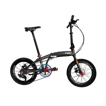 Livfit foldable bicycle new arrivals