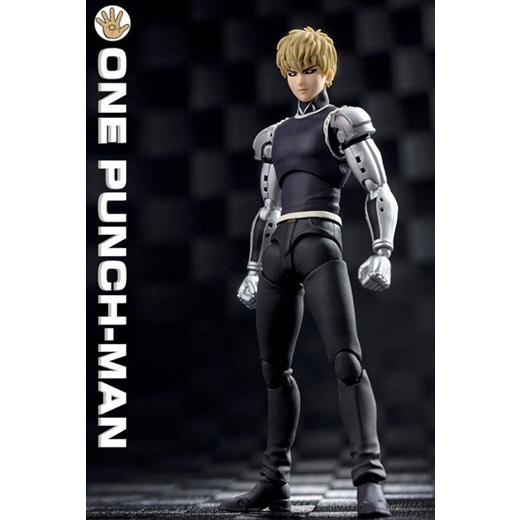 dasin genos figure