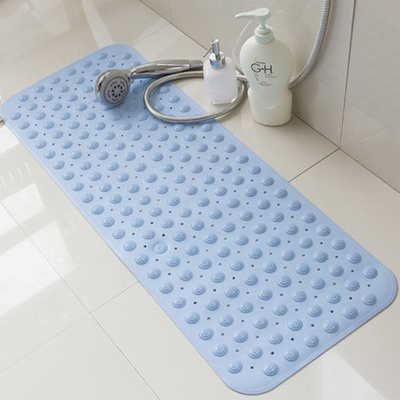 Qoo10 Green Tasteless Plastic Bath Mat Large Bathroom Mat Pvc