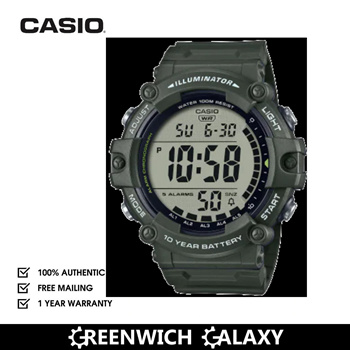 Casio hot sale sports watches