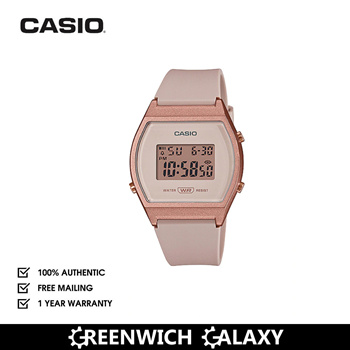 Casio women's hot sale digital watches