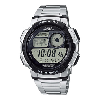 Casio 2025 sports watches