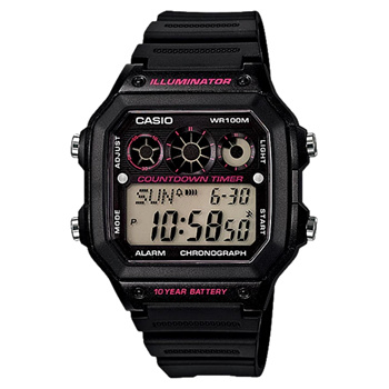 Casio Men's 'G-Shock' Quartz Resin Sport Watch | G shock watches, Casio  watch, G shock black