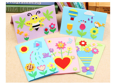 Qoo10 - Greeting Cards/ Teacher day/ Birthday/Card/ DIY card/Art and