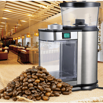 Coffee Grinder 220V Home Use Electric Grinding Machine Stainless