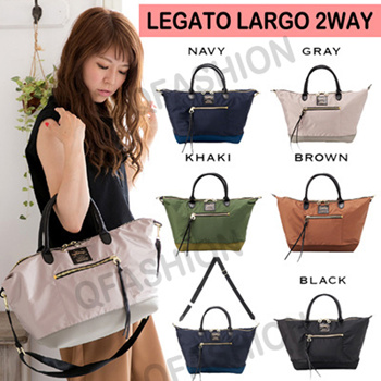 Qoo10 GSS Sale LEGATO LARGO 2 WAY SHOULDER BAG ORIGINAL JAPAN