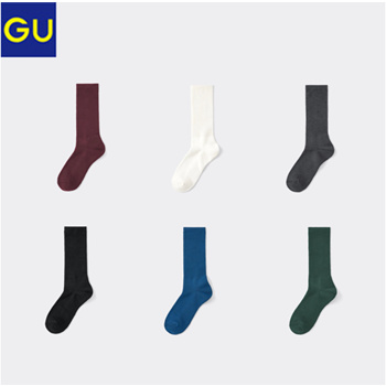 Qoo10 - crew stockings -6cm : Accessories