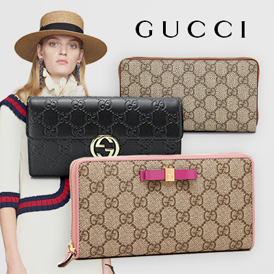 Qoo10 業界最安値クラス 送料無料 Gucci グッチ 全12種類qoo10